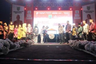 Pembukaan Barsel Expo