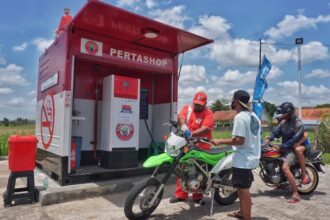 Pertashop
