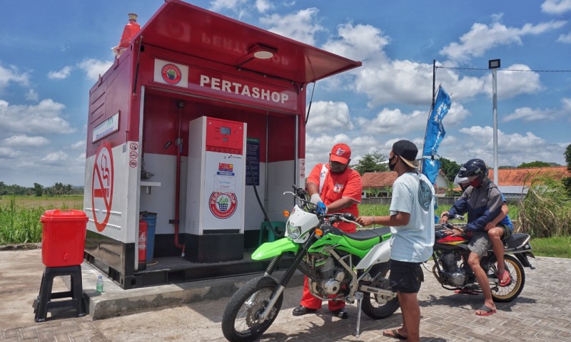 Pertashop