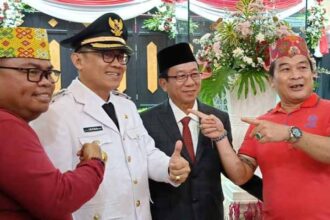 Pj Bupati Bartim