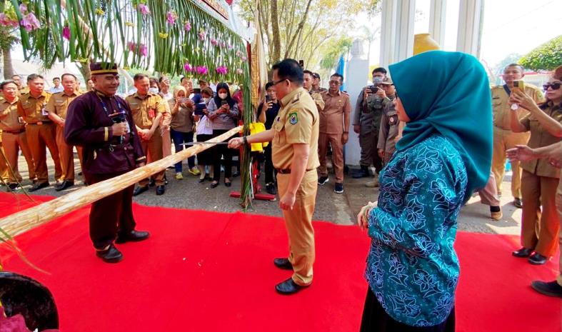 Pj Bupati Kapuas