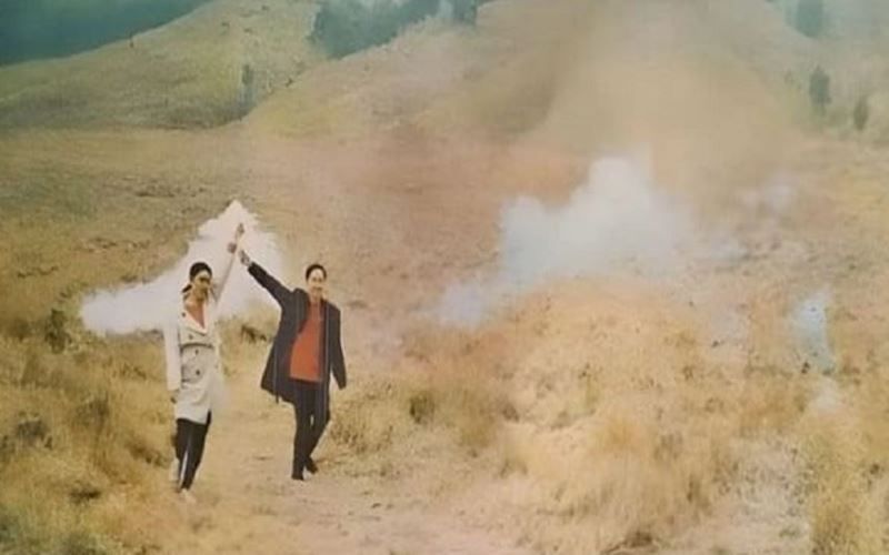 Prewedding Gunung Bromo