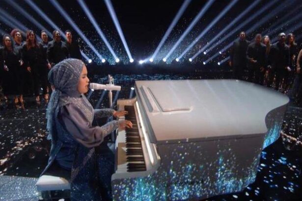 Putri Ariani Di Final Americas Got Talent Agt 2023