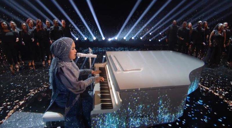 Putri Ariani Di Final Americas Got Talent Agt 2023