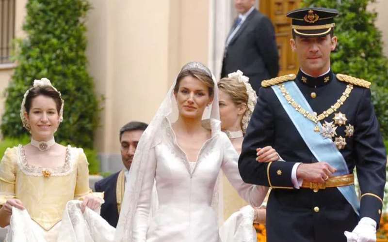Ratu Letizia Ortiz Rocasolano 2