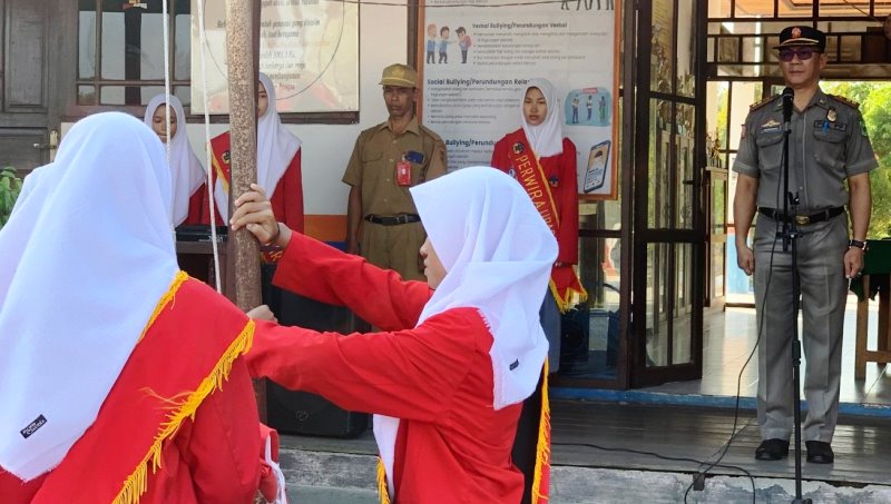 Satpol Pp Kapuas