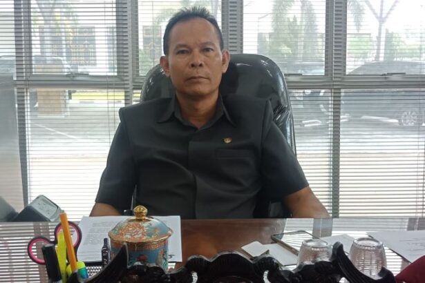 Sengkon Dprd Kalteng Istt