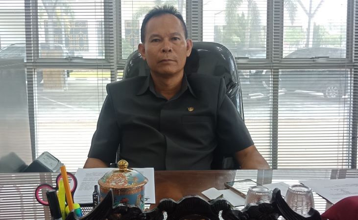 Sengkon Dprd Kalteng Istt
