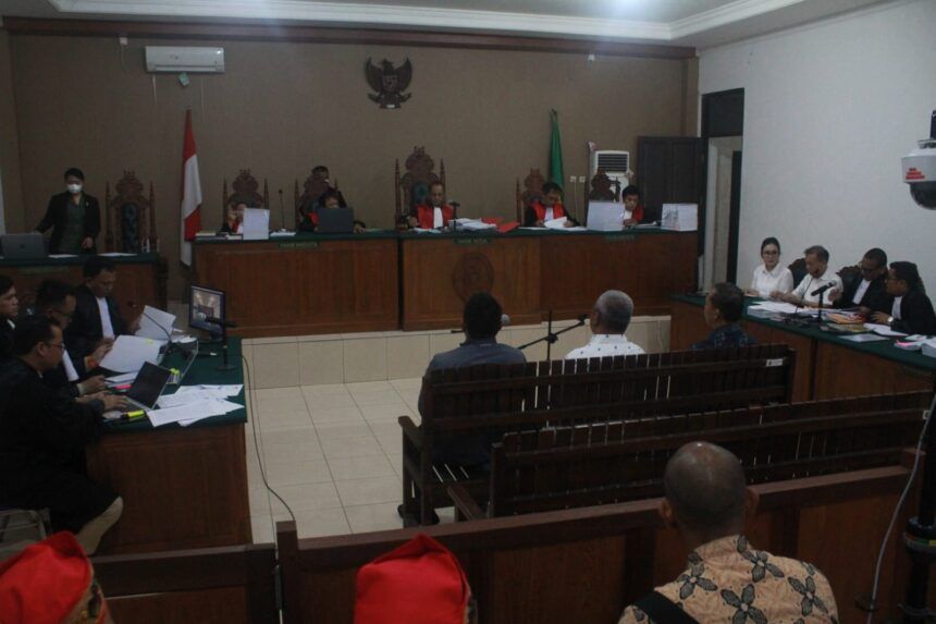 Sidaggg Lanjutan Saksi