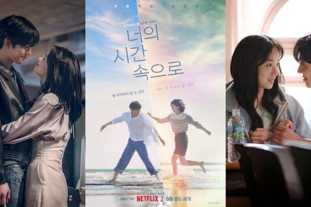 Sinopsis Drakor A Time Called You