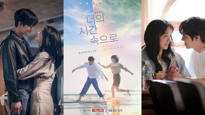Sinopsis Drakor A Time Called You