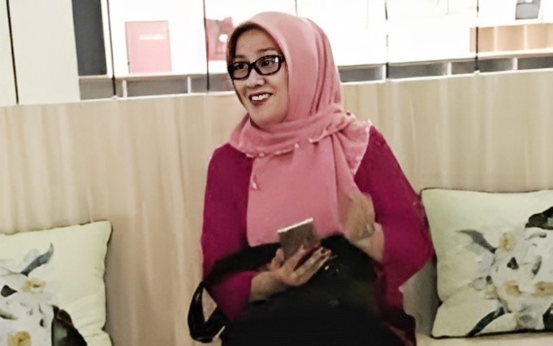 Siti Nafsiah