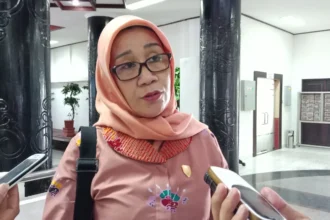 Siti Nafsiah Dprd Kalteng Mmkk