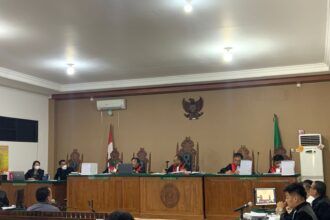 Suasan Sidang Lnjutann
