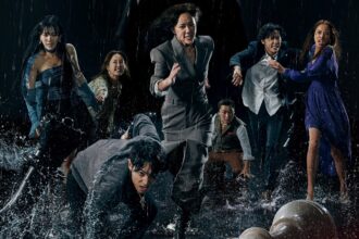 The Escape Of The Seven 1st