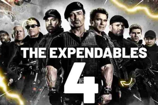 The Expendables 4
