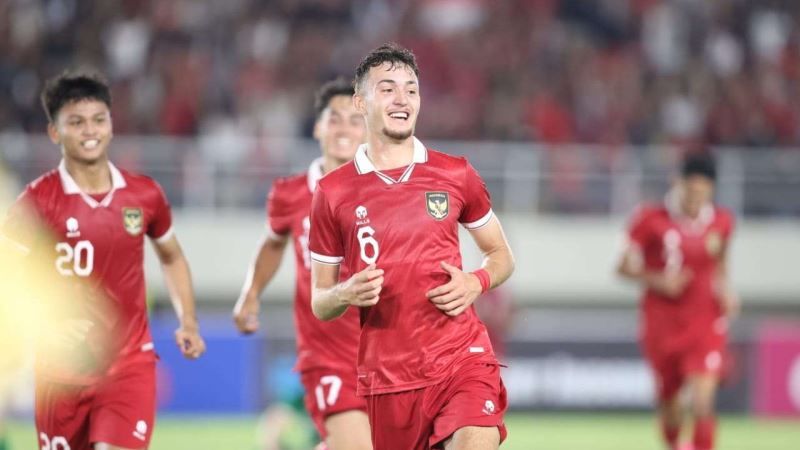 Timnas Indonesia U 23 Lolos Piala Asia