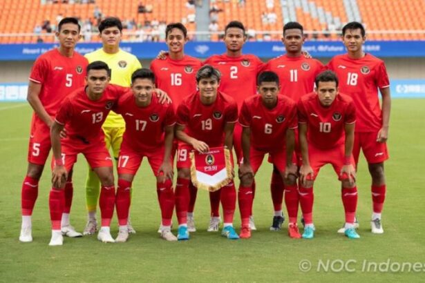 Timnas Indonesia U 24