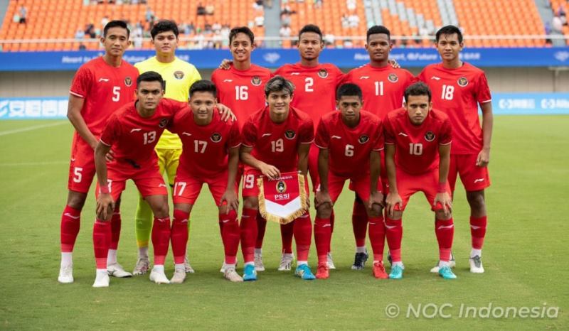 Timnas Indonesia U 24