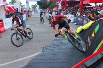 Uci Mtb Eliminator World Championship 2022