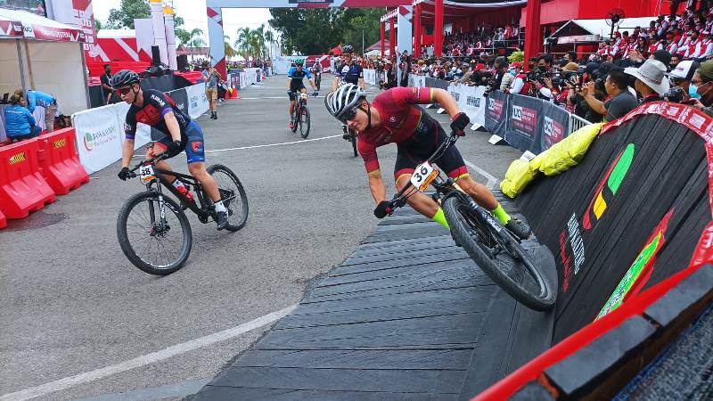 Uci Mtb Eliminator World Championship 2022