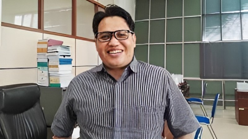 Wakil Ketua Komisi Iii Dprd Kalteng Siswandi