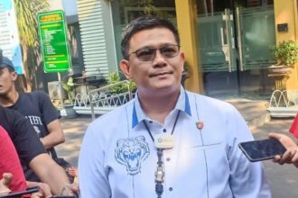 Ditreskrimsus Polda Metro Jaya Kombes Ade Safri Simanjuntak
