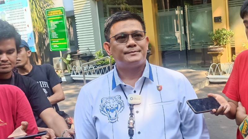 Ditreskrimsus Polda Metro Jaya Kombes Ade Safri Simanjuntak