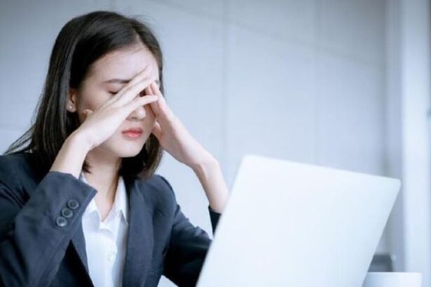 Election Stress Disorder