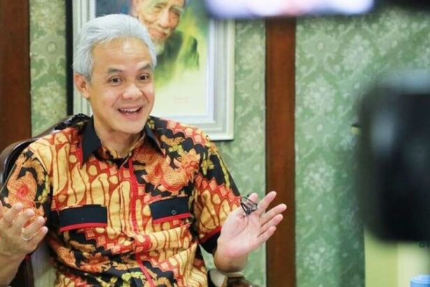 Ganjar Pranowo