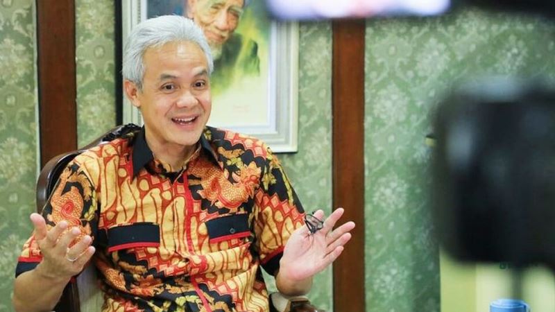Ganjar Pranowo
