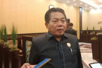 ketua dprd kalteng