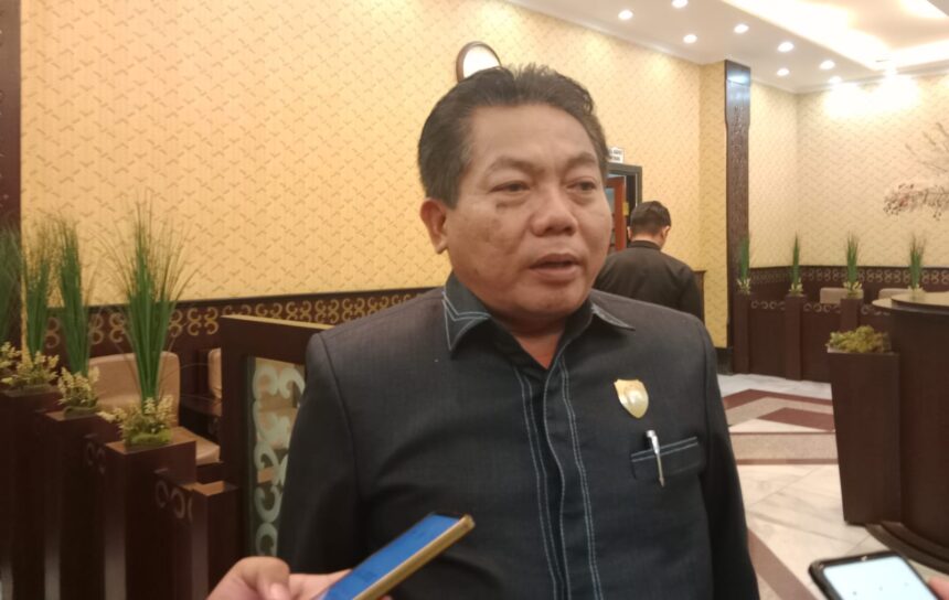 ketua dprd kalteng