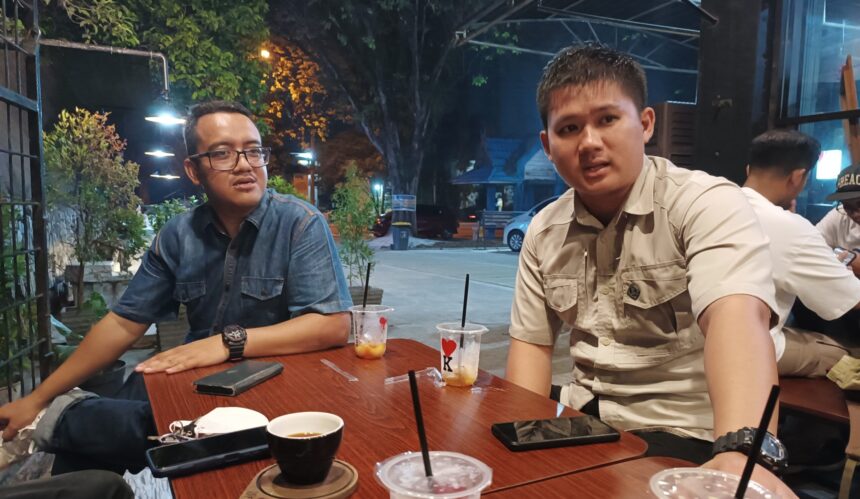 pungli parkir