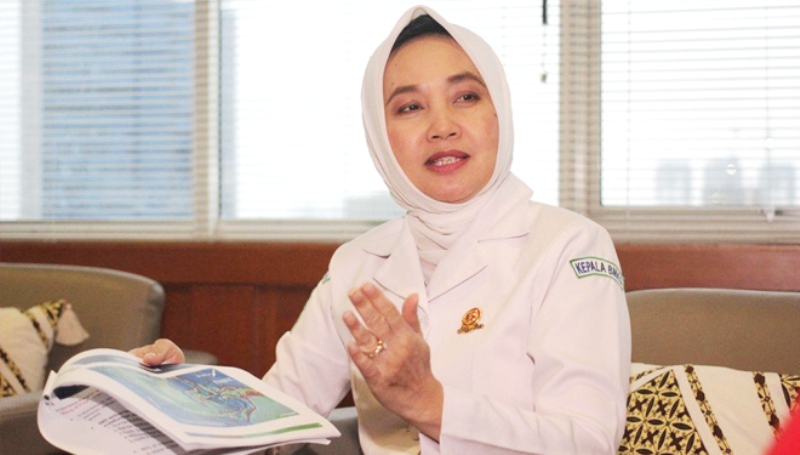 Kepala Bmkg Dwikorita Karnawati