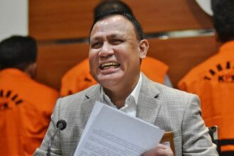 Ketua Kpk Firli Bahuri
