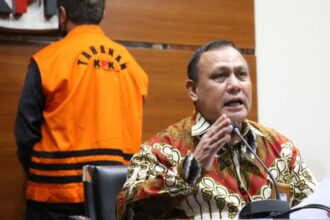 Ketua Kpk Firli Bahuri