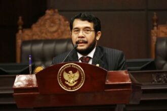 Ketua Mk Anwar Usman