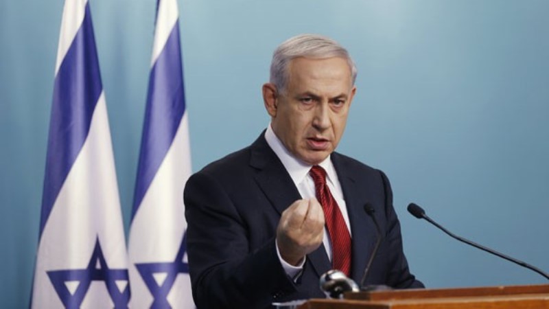 Pm Israel Benjamin Netanyahu Ingin Hancurkan Hamas