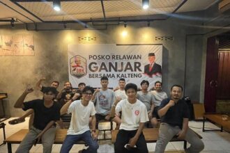 Posko Gbk Kobar