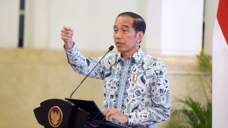 Presiden Jokowi