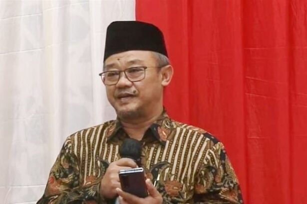 Sekretaris Umum Pp Muhammadiyah Abdul Mu'ti