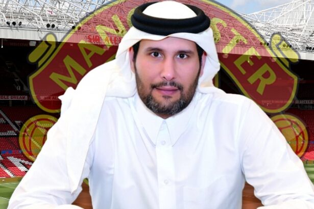 Sheikh Jassim Al Thani Ingin Beli Manchester United