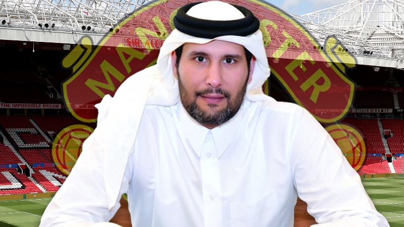 Sheikh Jassim Al Thani Ingin Beli Manchester United