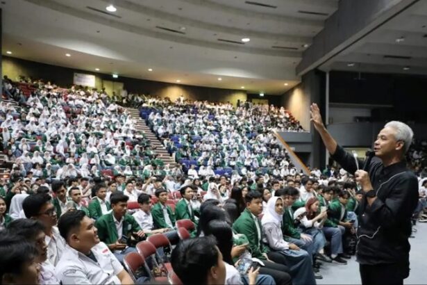 Unpar Bandung Undang 3 Capres Adu Gagasan