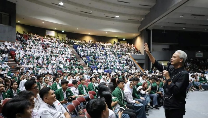 Unpar Bandung Undang 3 Capres Adu Gagasan
