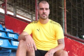 Wiljan Pluim gabung borneo fc