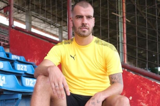 Wiljan Pluim gabung borneo fc