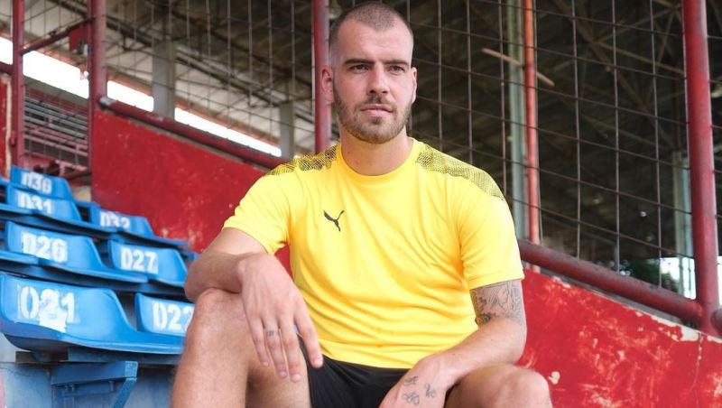 Wiljan Pluim gabung borneo fc