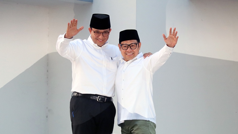 Anies Muhaimin